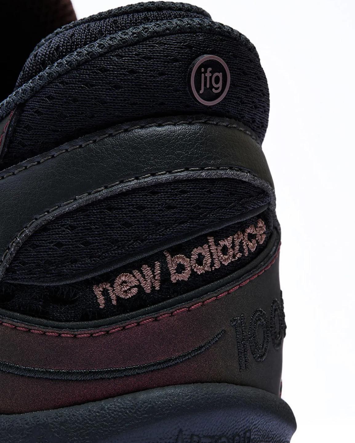 Joe Freshgoods dévoile ses New Balance 1000 "Pink Mink" et "Black Ice". Joe Freshgoods dévoile ses New Balance 1000 "Pink Mink" et "Black Ice".