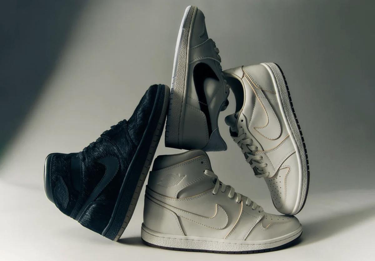 Jordan Brand dévoile la collection Wings fabriquée en Italie Jordan Brand dévoile la collection Wings fabriquée en Italie