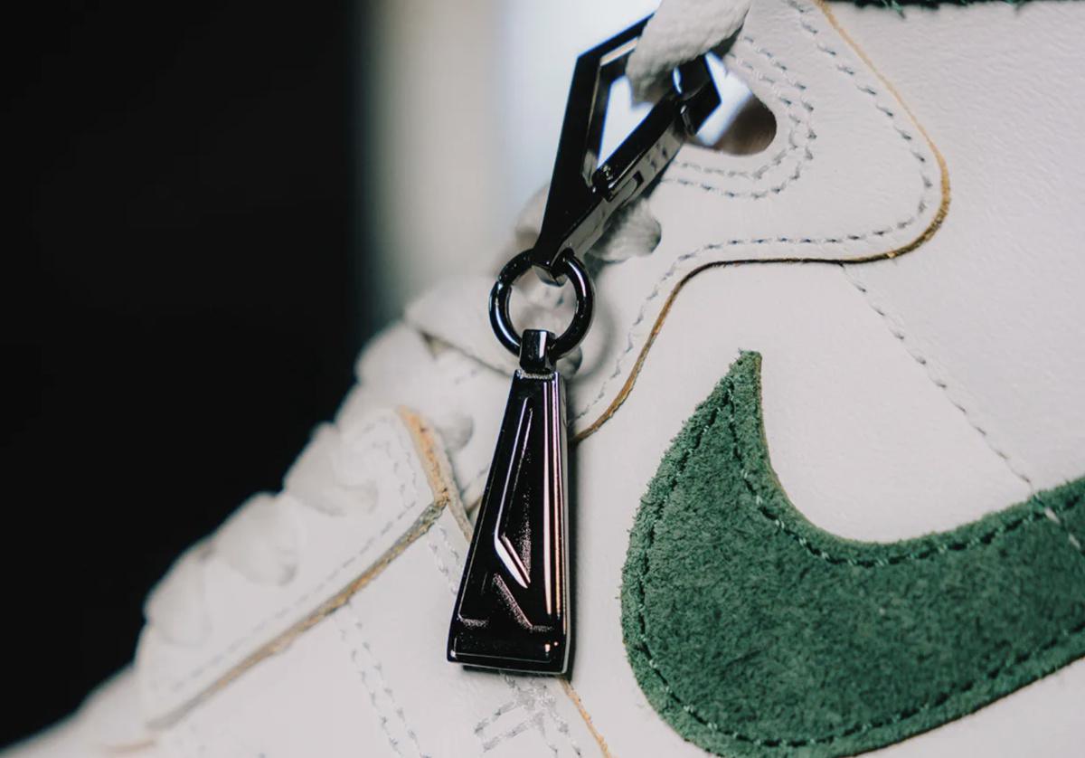 Le tirage au sort Ma Maniére x Jordan Air Ship "Vintage Green" est en cours. Le tirage au sort Ma Maniére x Jordan Air Ship "Vintage Green" est en cours.