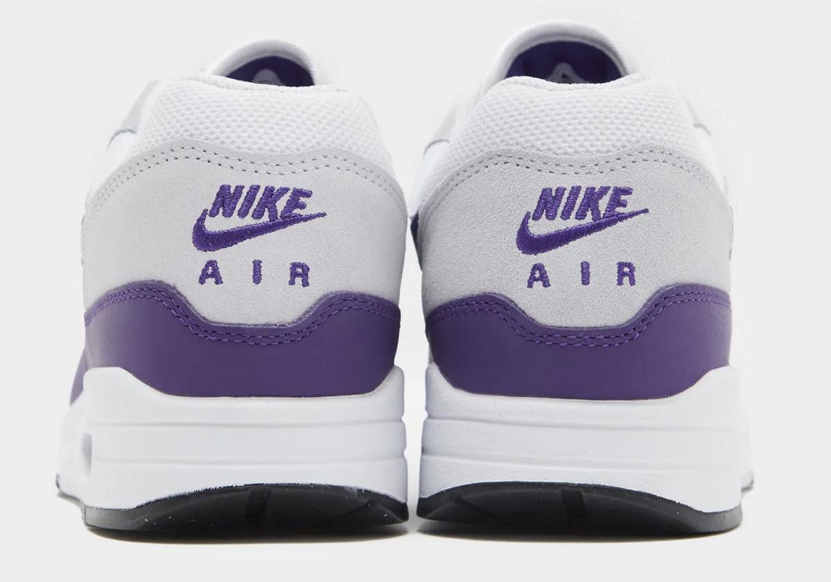 La Nike Air Max 1 "Field Purple" est la collaboration Patta du pauvre
