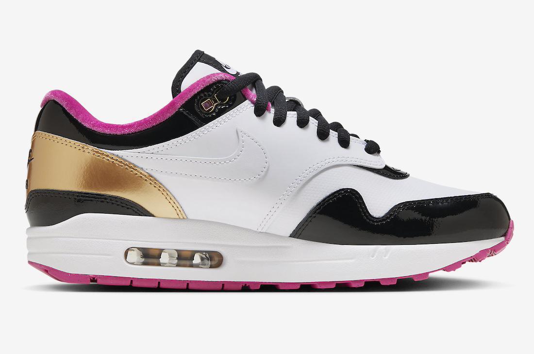 La rare Nike 2009 Air Max 1 'Grand Piano' reviendra en 2024 La rare Nike 2009 Air Max 1 'Grand Piano' reviendra en 2024