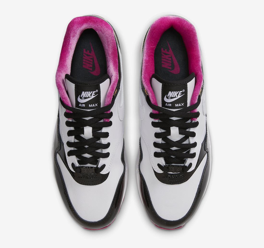 La rare Nike 2009 Air Max 1 'Grand Piano' reviendra en 2024 La rare Nike 2009 Air Max 1 'Grand Piano' reviendra en 2024