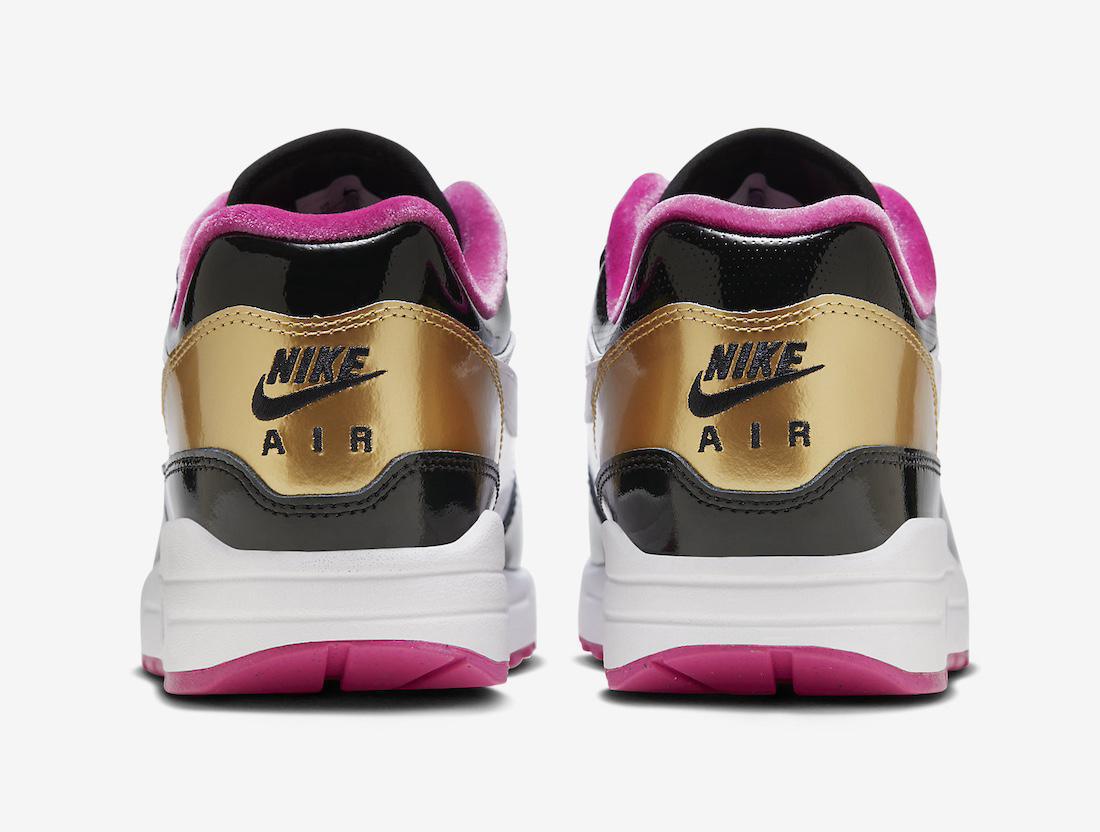 La rare Nike 2009 Air Max 1 'Grand Piano' reviendra en 2024 La rare Nike 2009 Air Max 1 'Grand Piano' reviendra en 2024