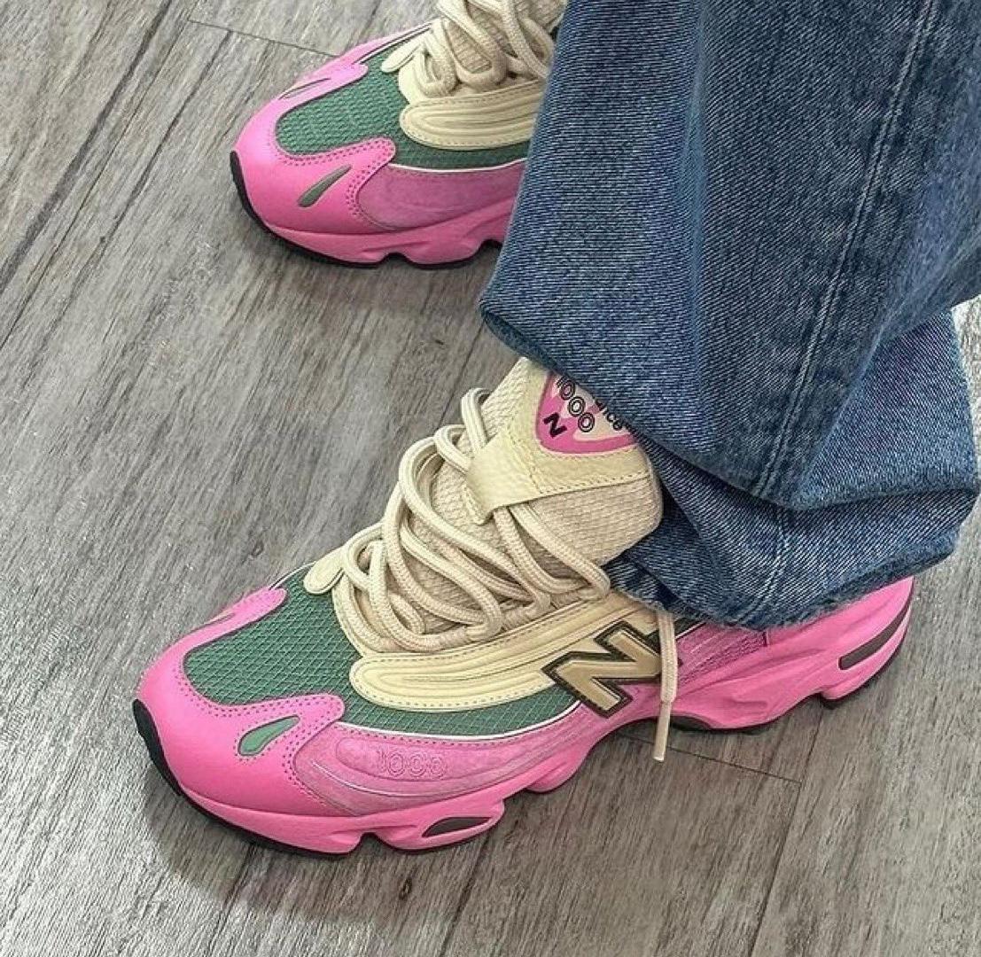 Le pack Aime Leon Dore x New Balance 1000 sortira en 2024 Le pack Aime Leon Dore x New Balance 1000 sortira en 2024