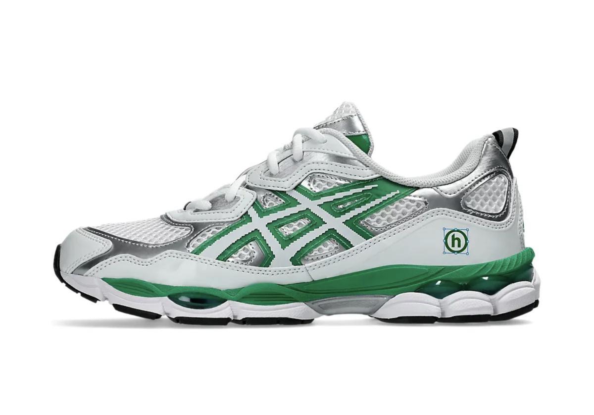 HIDDEN NY confirme les informations de sortie de leur collaboration ASICS GEL-NYC HIDDEN NY confirme les informations de sortie de leur collaboration ASICS GEL-NYC