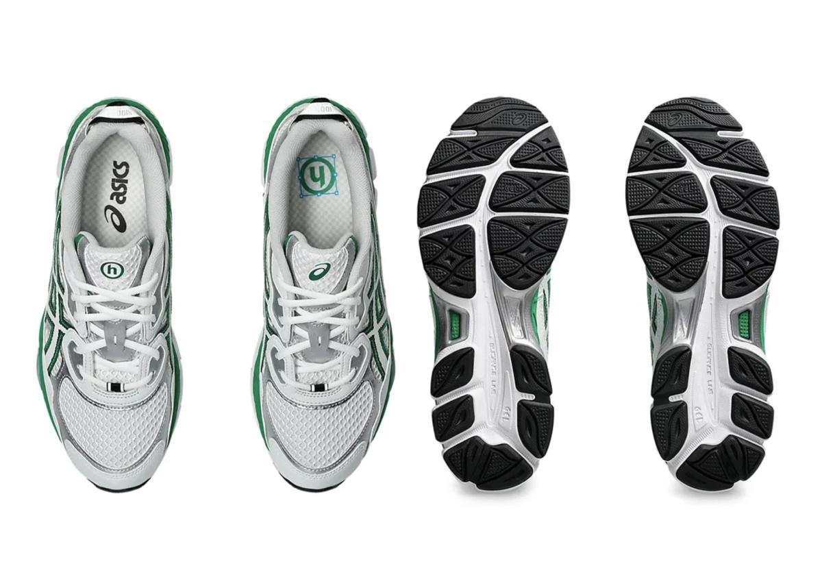 HIDDEN NY confirme les informations de sortie de leur collaboration ASICS GEL-NYC HIDDEN NY confirme les informations de sortie de leur collaboration ASICS GEL-NYC