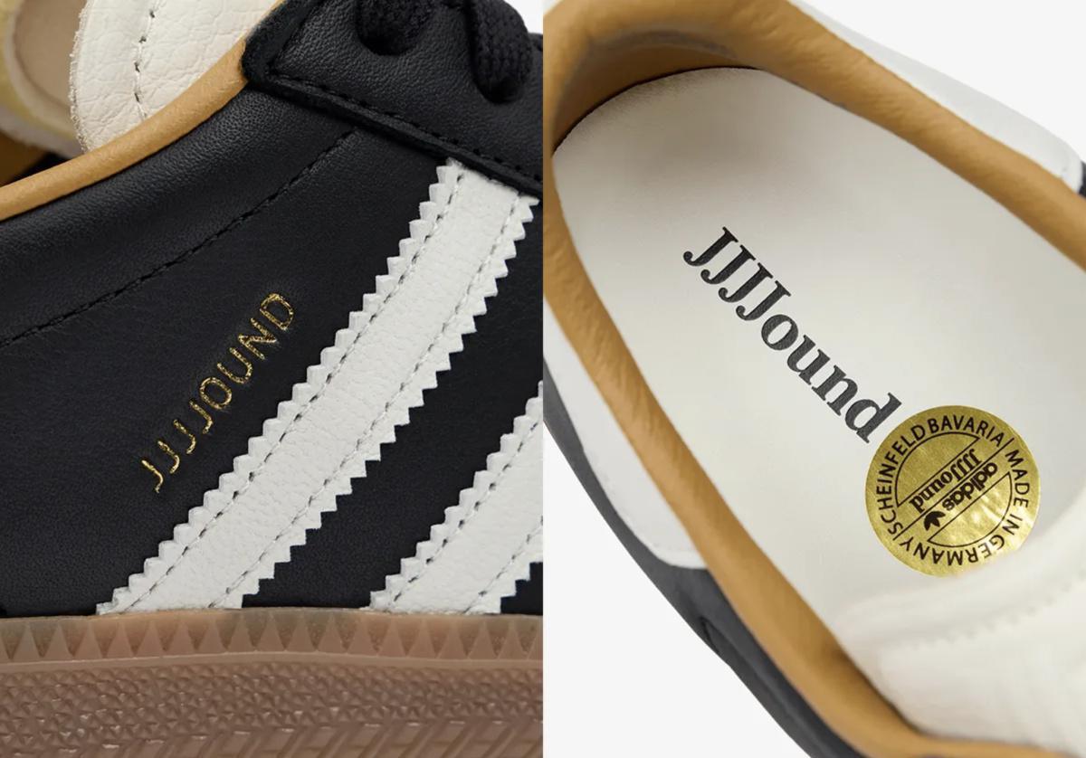 JJJJound x adidas Samba sortira le 27 mars JJJJound x adidas Samba sortira le 27 mars