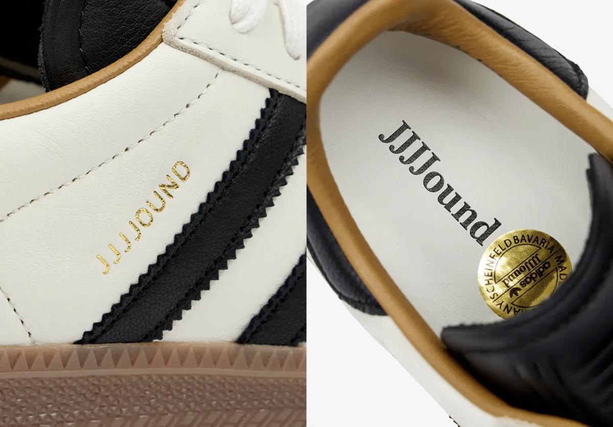 JJJJound x adidas Samba sortira le 27 mars JJJJound x adidas Samba sortira le 27 mars