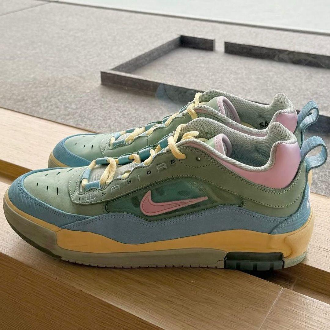 VERDY X NIKE SB Air Max Ishod “Vista” Releases In 2024 VERDY X NIKE SB Air Max Ishod “Vista” Releases In 2024