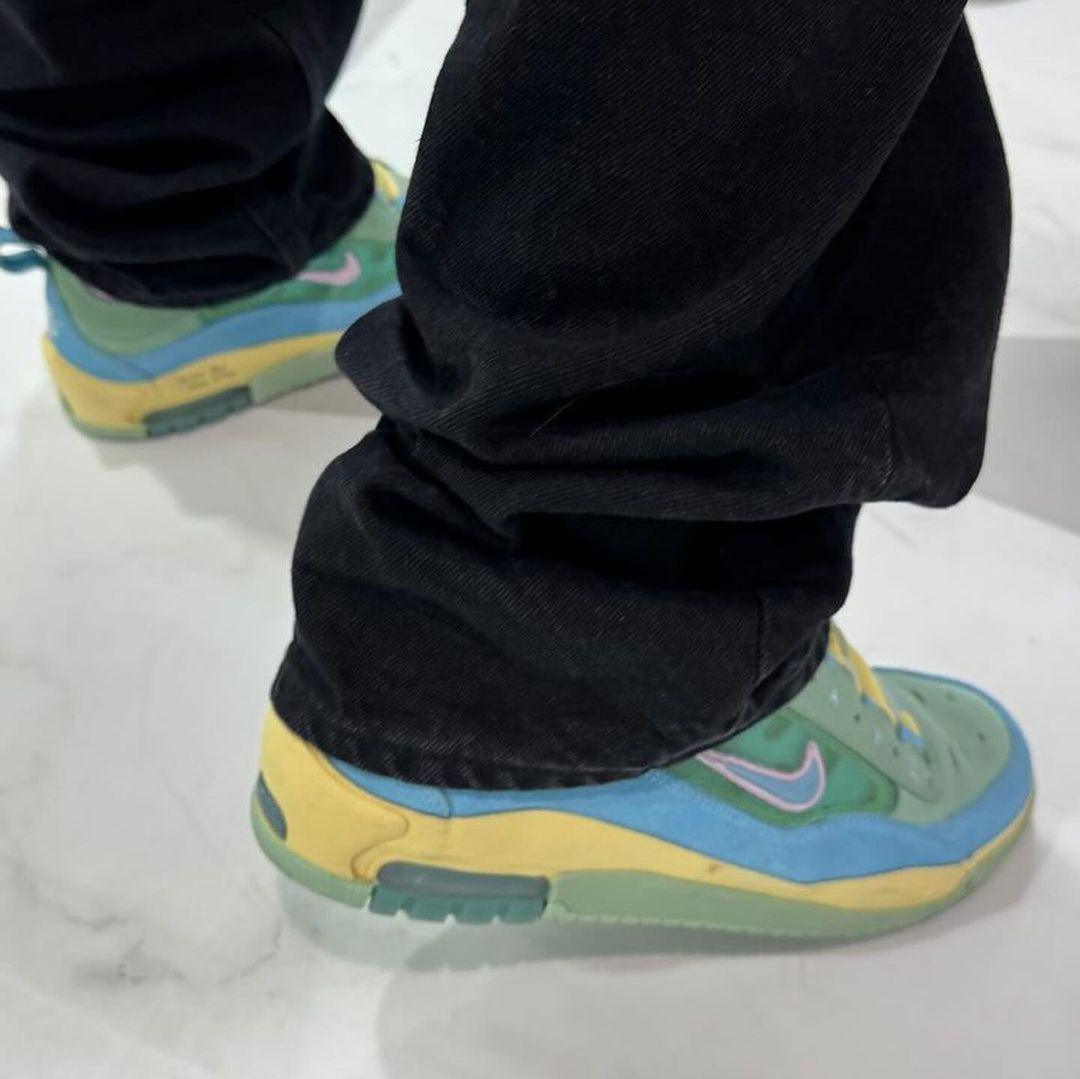 VERDY X NIKE SB Air Max Ishod “Vista” Releases In 2024 VERDY X NIKE SB Air Max Ishod “Vista” Releases In 2024