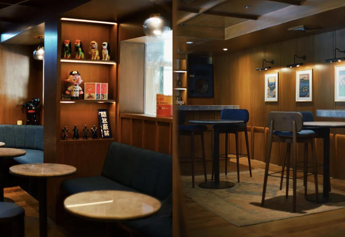 Le nouveau concept store "atmos Gold" ouvre ses portes au Japon Le nouveau concept store "atmos Gold" ouvre ses portes au Japon