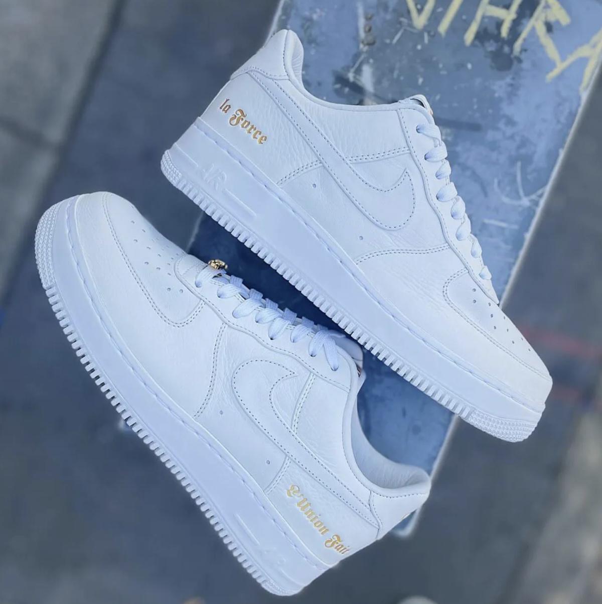 La Nike Air Force 1 "Vice" Friends & Family refait surface La Nike Air Force 1 "Vice" Friends & Family refait surface