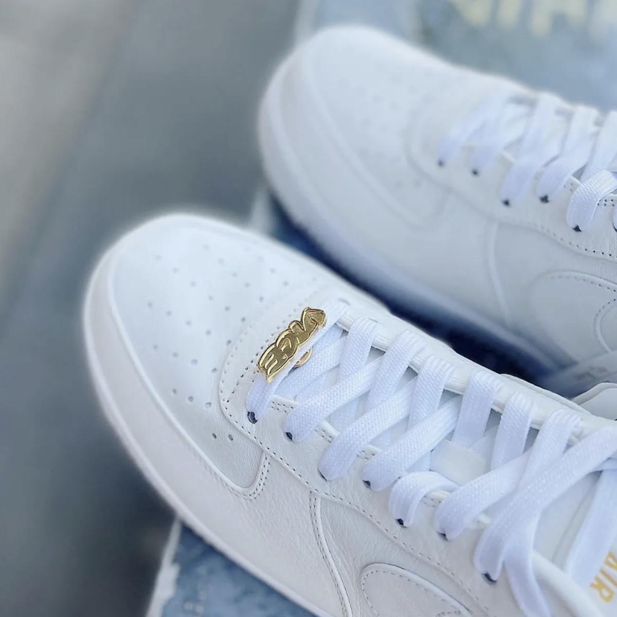 La Nike Air Force 1 "Vice" Friends & Family refait surface La Nike Air Force 1 "Vice" Friends & Family refait surface