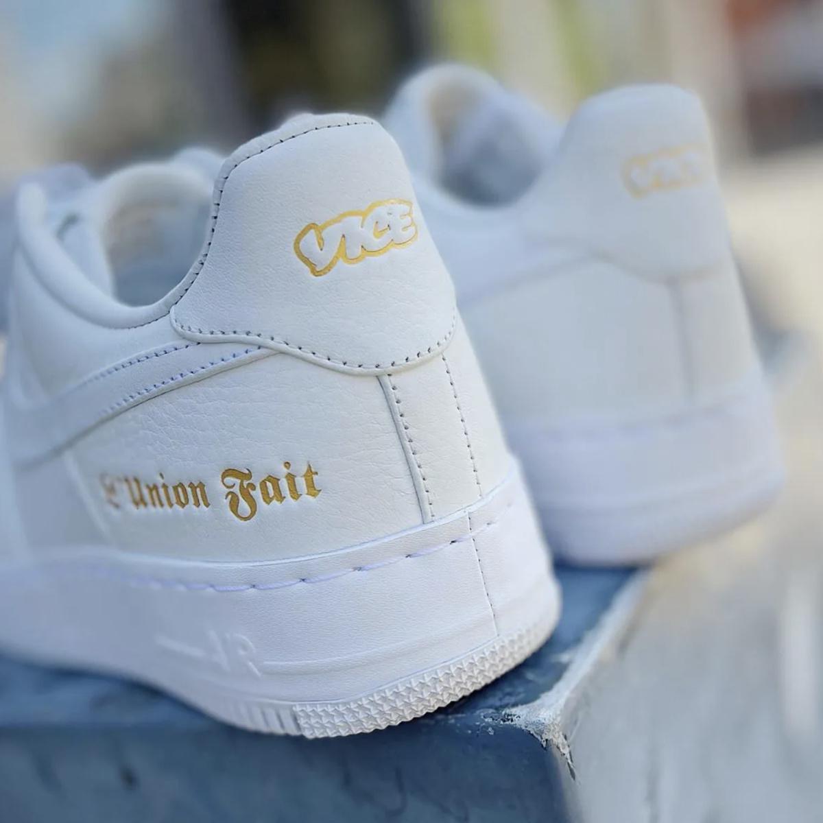 La Nike Air Force 1 "Vice" Friends & Family refait surface La Nike Air Force 1 "Vice" Friends & Family refait surface