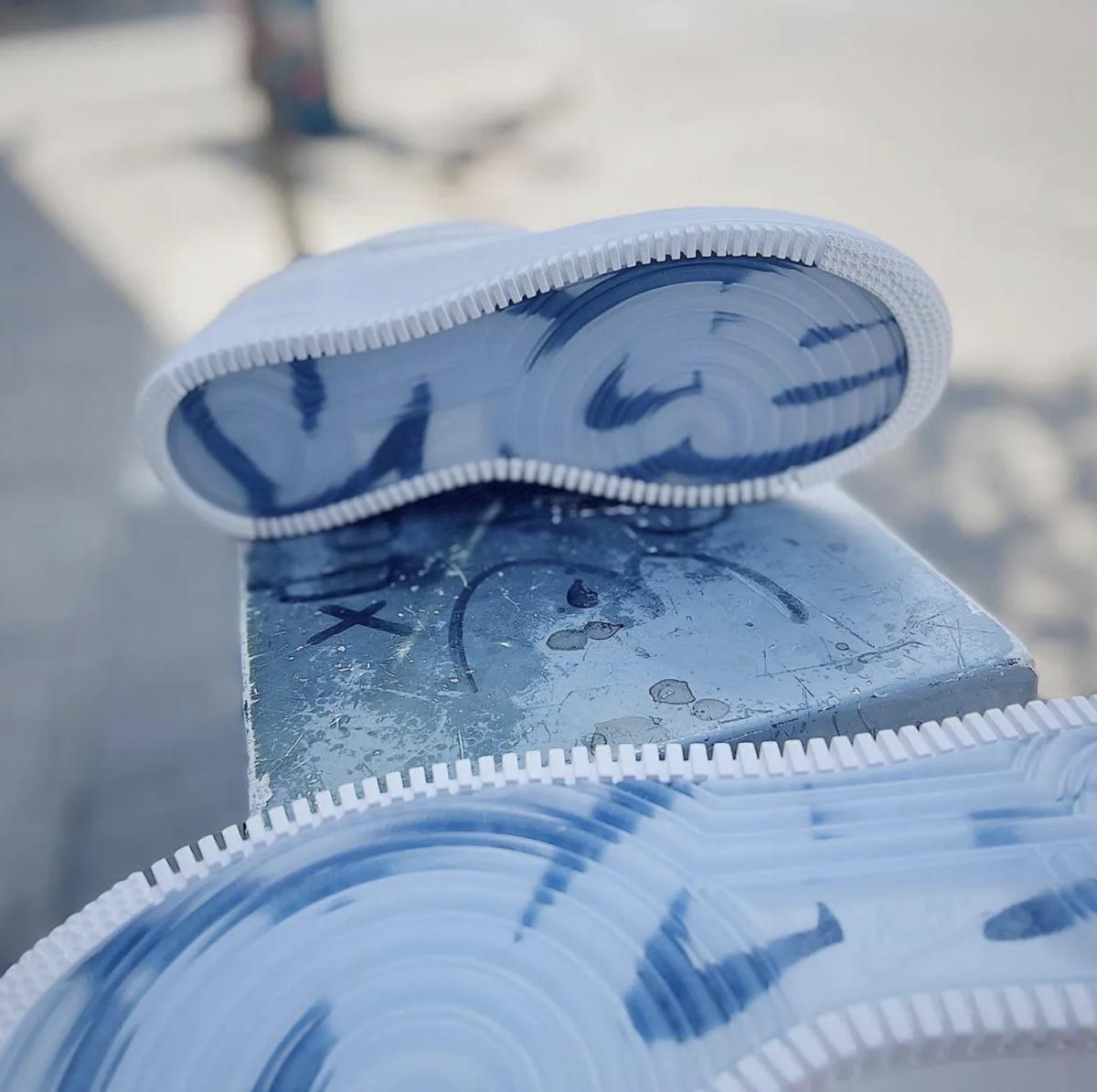 La Nike Air Force 1 "Vice" Friends & Family refait surface