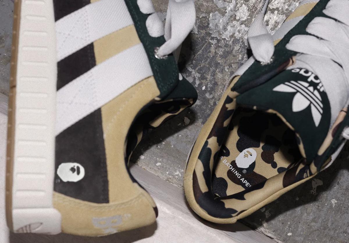 BAPE fait la lumière sur les batailles juridiques en cours avec une collaboration avec adidas Lawsuit BAPE fait la lumière sur les batailles juridiques en cours avec une collaboration avec adidas Lawsuit