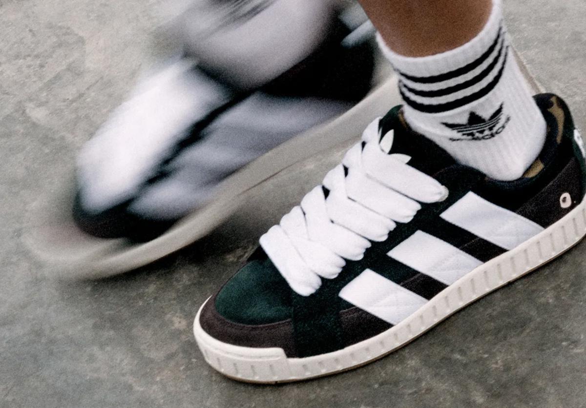 BAPE fait la lumière sur les batailles juridiques en cours avec une collaboration avec adidas Lawsuit BAPE fait la lumière sur les batailles juridiques en cours avec une collaboration avec adidas Lawsuit