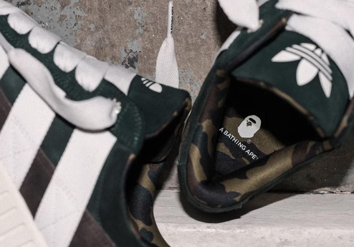 BAPE fait la lumière sur les batailles juridiques en cours avec une collaboration avec adidas Lawsuit BAPE fait la lumière sur les batailles juridiques en cours avec une collaboration avec adidas Lawsuit