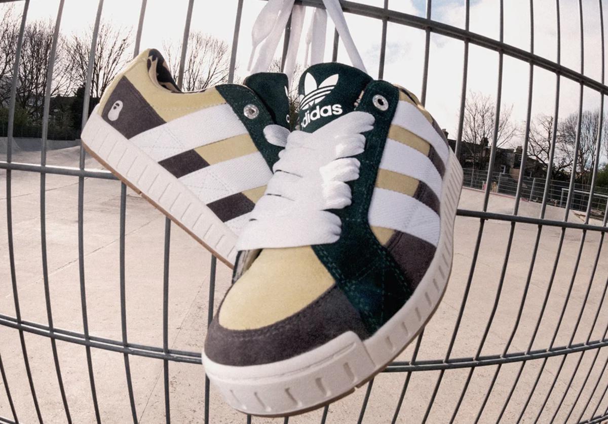 BAPE fait la lumière sur les batailles juridiques en cours avec une collaboration avec adidas Lawsuit BAPE fait la lumière sur les batailles juridiques en cours avec une collaboration avec adidas Lawsuit