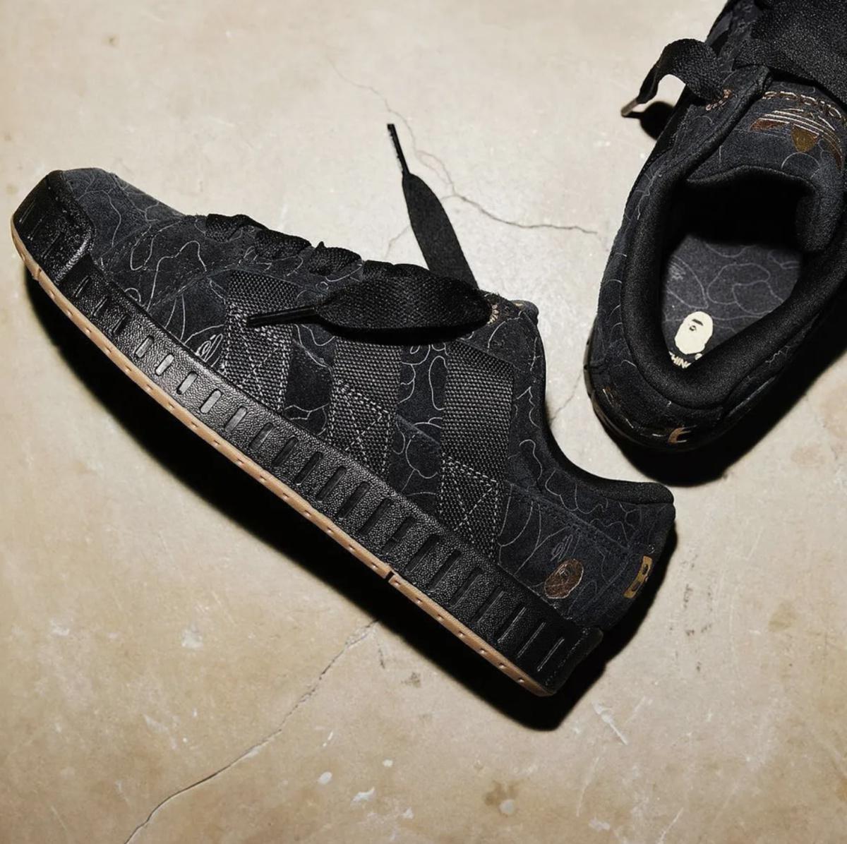 BAPE fait la lumière sur les batailles juridiques en cours avec une collaboration avec adidas Lawsuit BAPE fait la lumière sur les batailles juridiques en cours avec une collaboration avec adidas Lawsuit