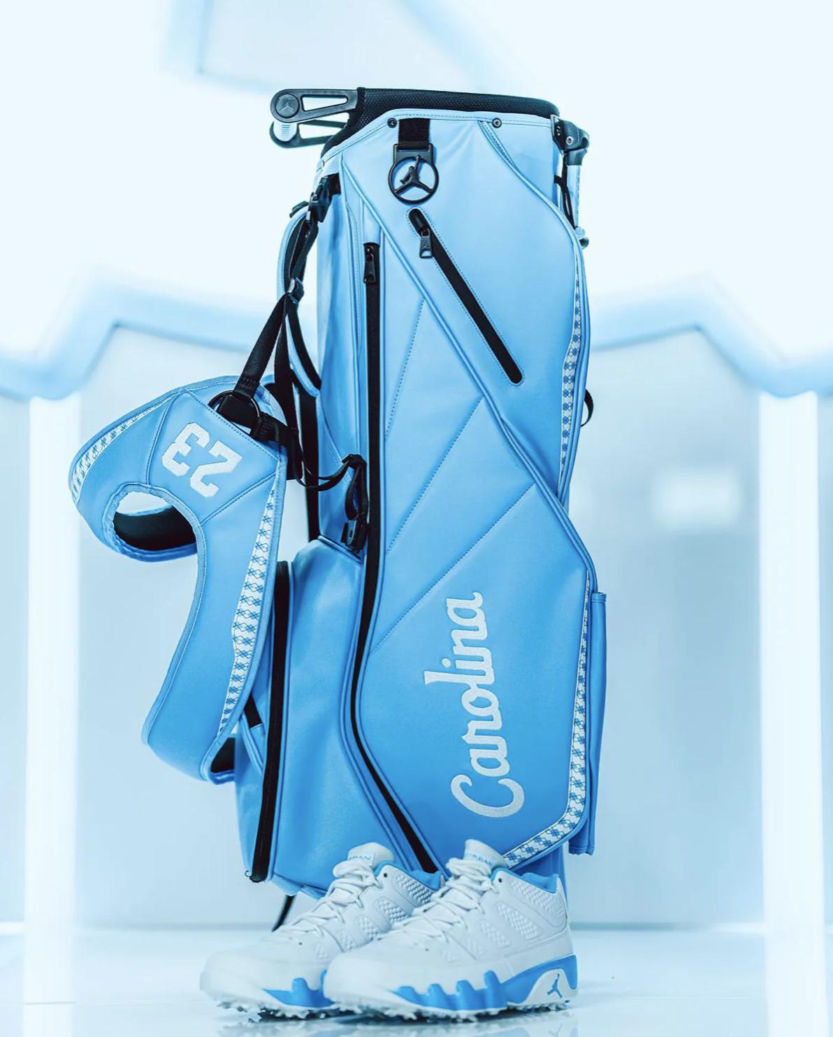 Michael Jordan offre à l'équipe de golf de l'UNC des Air Jordan 9s et bien d'autres choses encore Michael Jordan offre à l'équipe de golf de l'UNC des Air Jordan 9s et bien d'autres choses encore