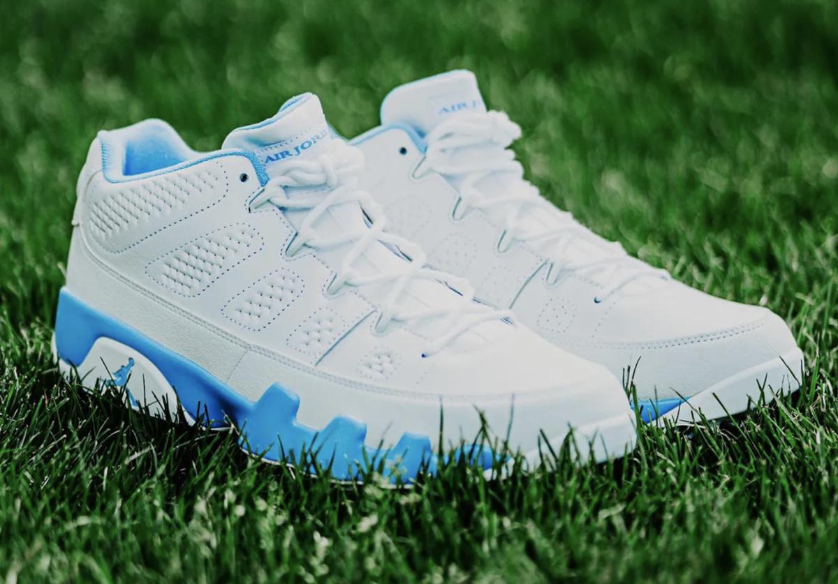 Michael Jordan offre à l'équipe de golf de l'UNC des Air Jordan 9s et bien d'autres choses encore Michael Jordan offre à l'équipe de golf de l'UNC des Air Jordan 9s et bien d'autres choses encore