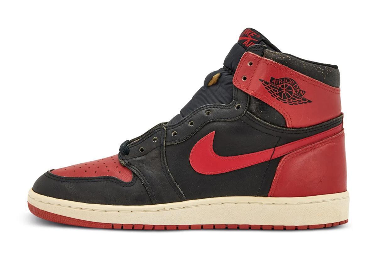 Air Jordan 1 High '85 "Bred" sortira le 14 février 2025 Air Jordan 1 High '85 "Bred" sortira le 14 février 2025