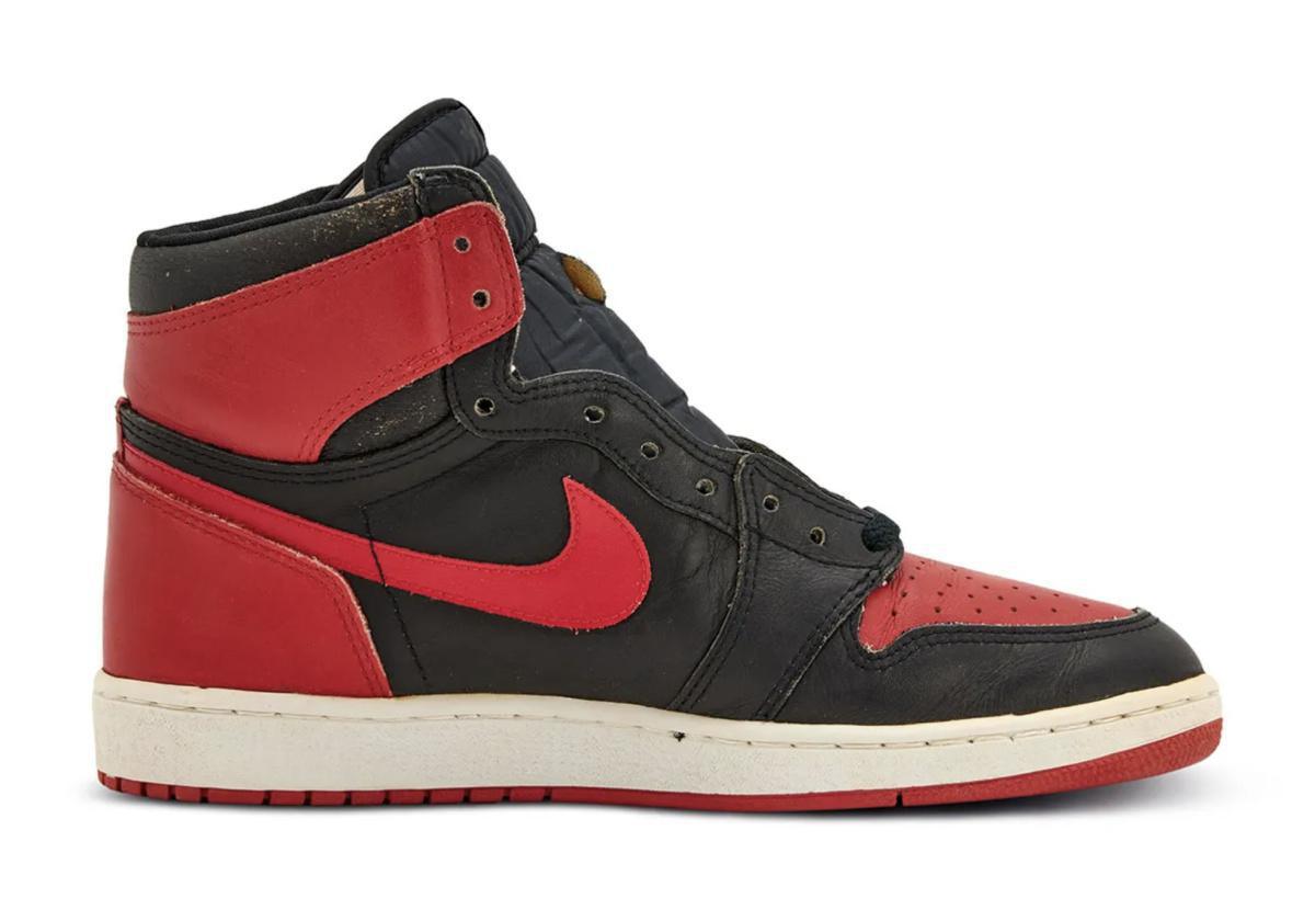 Air Jordan 1 High '85 "Bred" sortira le 14 février 2025 Air Jordan 1 High '85 "Bred" sortira le 14 février 2025