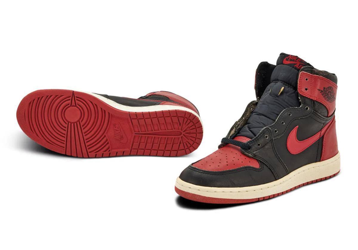 Air Jordan 1 High '85 "Bred" sortira le 14 février 2025 Air Jordan 1 High '85 "Bred" sortira le 14 février 2025