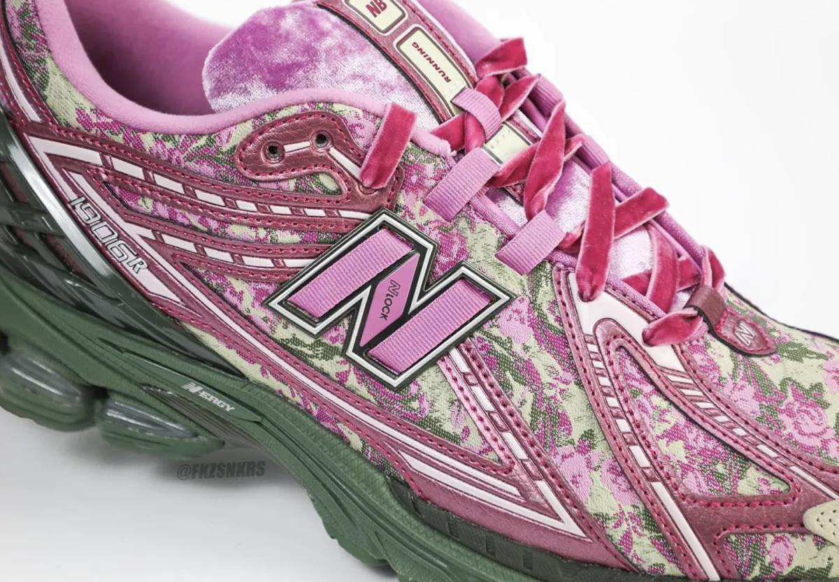 Premier aperçu de la collection Jack Harlow x New Balance 1906R Premier aperçu de la collection Jack Harlow x New Balance 1906R