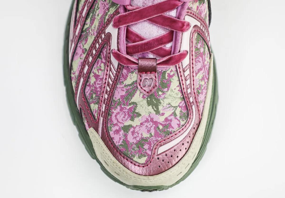 Premier aperçu de la collection Jack Harlow x New Balance 1906R Premier aperçu de la collection Jack Harlow x New Balance 1906R