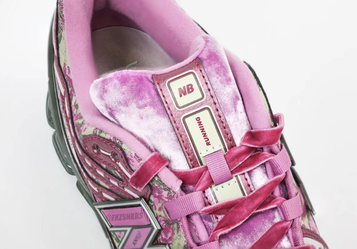 Premier aperçu de la collection Jack Harlow x New Balance 1906R Premier aperçu de la collection Jack Harlow x New Balance 1906R