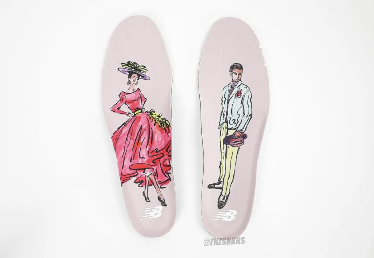 Premier aperçu de la collection Jack Harlow x New Balance 1906R Premier aperçu de la collection Jack Harlow x New Balance 1906R