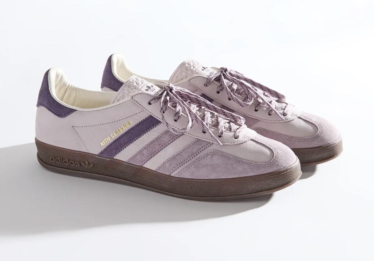 Kith prend des couleurs pour sa collection adidas Originals Classics pour l'été 2024 Kith prend des couleurs pour sa collection adidas Originals Classics pour l'été 2024