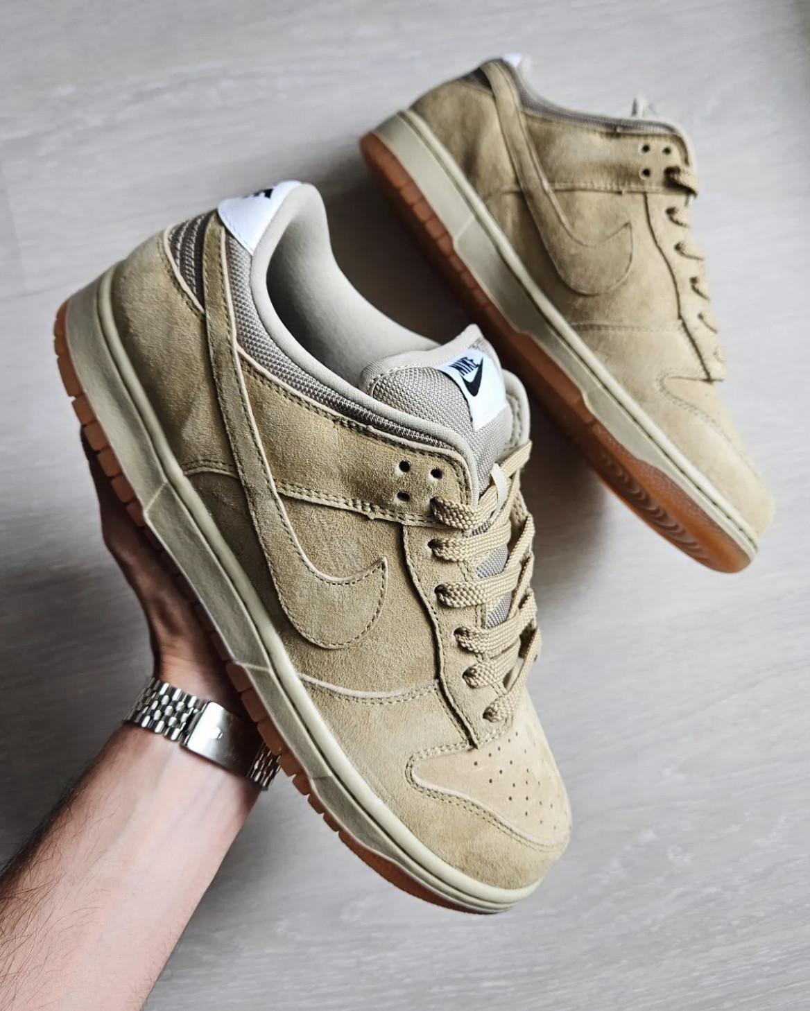 Nike ramène-t-il la Dunk Pro B à la grosse langue ? Nike ramène-t-il la Dunk Pro B à la grosse langue ?