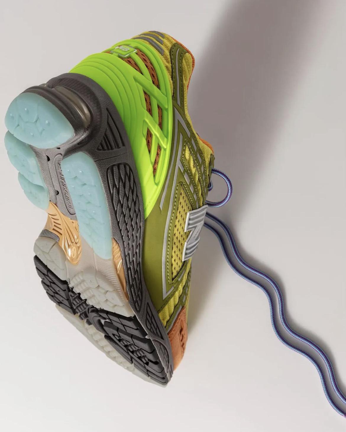 La collection Action Bronson x New Balance 1906R « Specializing In Life » arrive bientôt La collection Action Bronson x New Balance 1906R « Specializing In Life » arrive bientôt