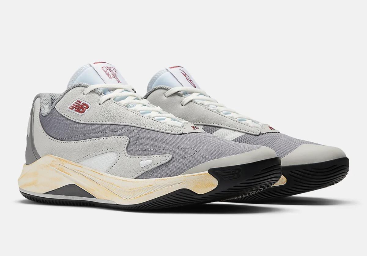 La New Balance KAWHI IV de Kawhi Leonard est prête pour le "jour gris". La New Balance KAWHI IV de Kawhi Leonard est prête pour le "jour gris".