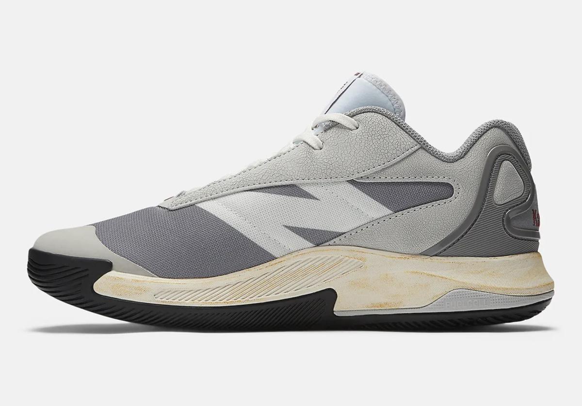 La New Balance KAWHI IV de Kawhi Leonard est prête pour le "jour gris". La New Balance KAWHI IV de Kawhi Leonard est prête pour le "jour gris".