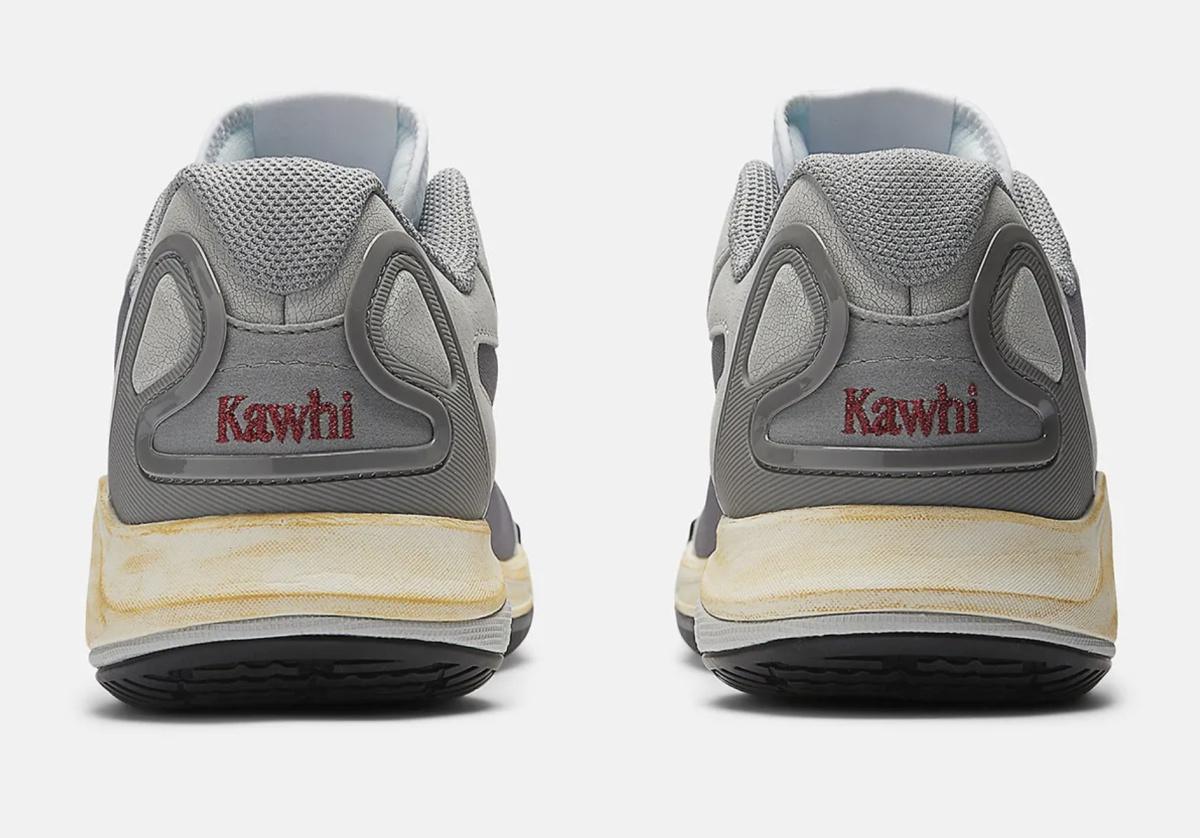 La New Balance KAWHI IV de Kawhi Leonard est prête pour le "jour gris". La New Balance KAWHI IV de Kawhi Leonard est prête pour le "jour gris".