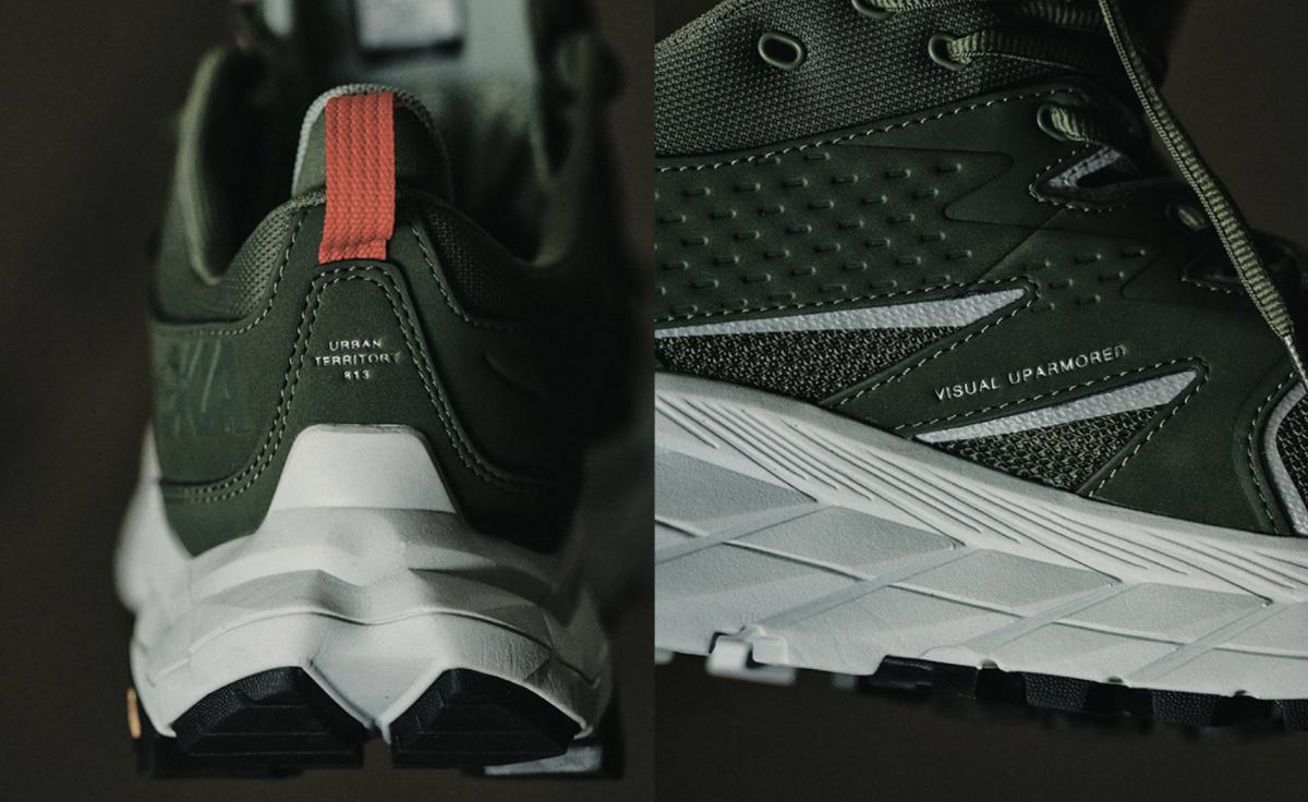 WTAPS et HOKA apportent l'esthétique Surplus à l'Anacapa GTX et à la Ora Luxe Slide WTAPS et HOKA apportent l'esthétique Surplus à l'Anacapa GTX et à la Ora Luxe Slide