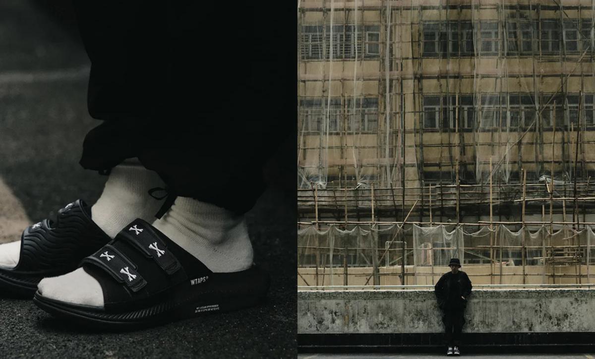 WTAPS et HOKA apportent l'esthétique Surplus à l'Anacapa GTX et à la Ora Luxe Slide WTAPS et HOKA apportent l'esthétique Surplus à l'Anacapa GTX et à la Ora Luxe Slide