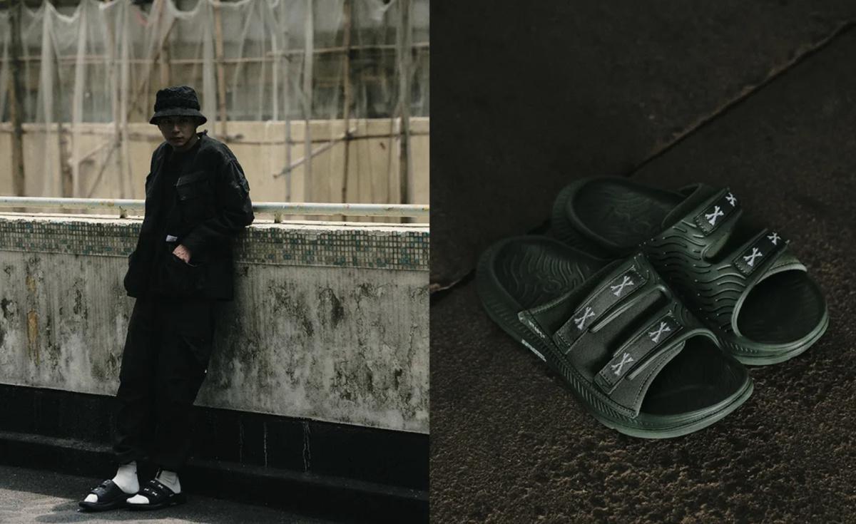 WTAPS et HOKA apportent l'esthétique Surplus à l'Anacapa GTX et à la Ora Luxe Slide WTAPS et HOKA apportent l'esthétique Surplus à l'Anacapa GTX et à la Ora Luxe Slide