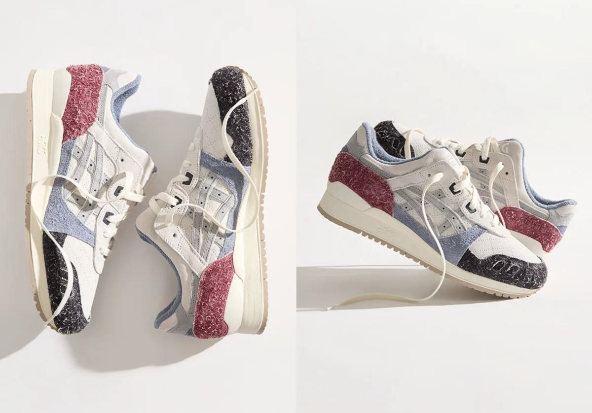 La GEL-LYTE III « Seoul » de KITH x ASICS de Ronnie Fieg sort le 31 mai La GEL-LYTE III « Seoul » de KITH x ASICS de Ronnie Fieg sort le 31 mai