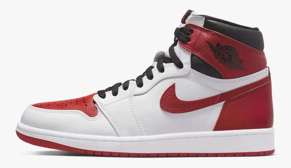 Toutes les variantes de l'Air Jordan 1 expliquées Toutes les variantes de l'Air Jordan 1 expliquées