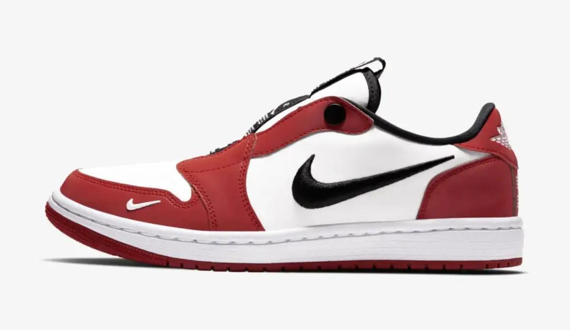 Toutes les variantes de l'Air Jordan 1 expliquées Toutes les variantes de l'Air Jordan 1 expliquées