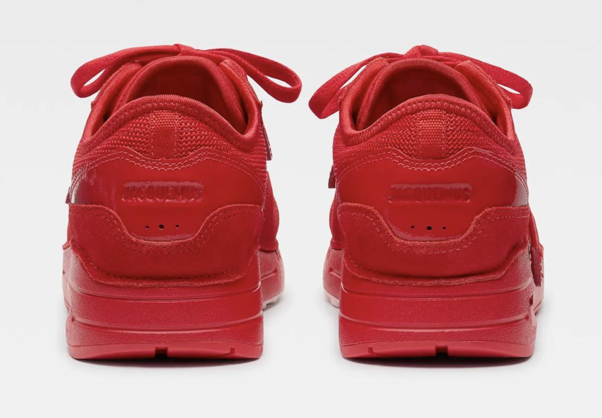 Jacquemus dévoile sa collaboration avec la Nike Air Max 1 '86 dans des couleurs inédites Jacquemus dévoile sa collaboration avec la Nike Air Max 1 '86 dans des couleurs inédites
