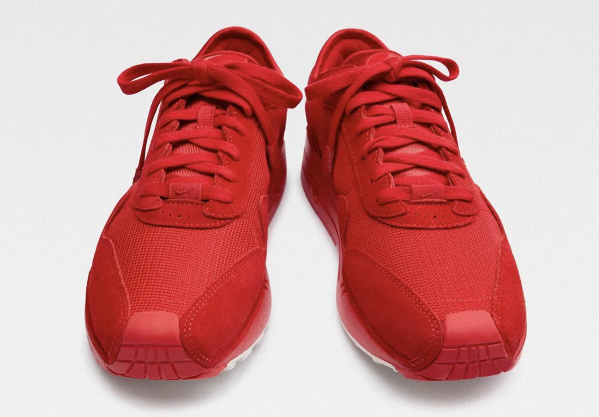 Jacquemus dévoile sa collaboration avec la Nike Air Max 1 '86 dans des couleurs inédites Jacquemus dévoile sa collaboration avec la Nike Air Max 1 '86 dans des couleurs inédites