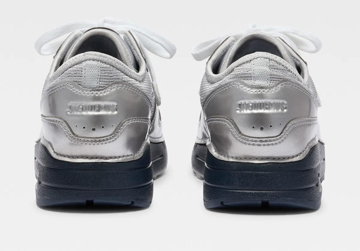 Jacquemus dévoile sa collaboration avec la Nike Air Max 1 '86 dans des couleurs inédites Jacquemus dévoile sa collaboration avec la Nike Air Max 1 '86 dans des couleurs inédites