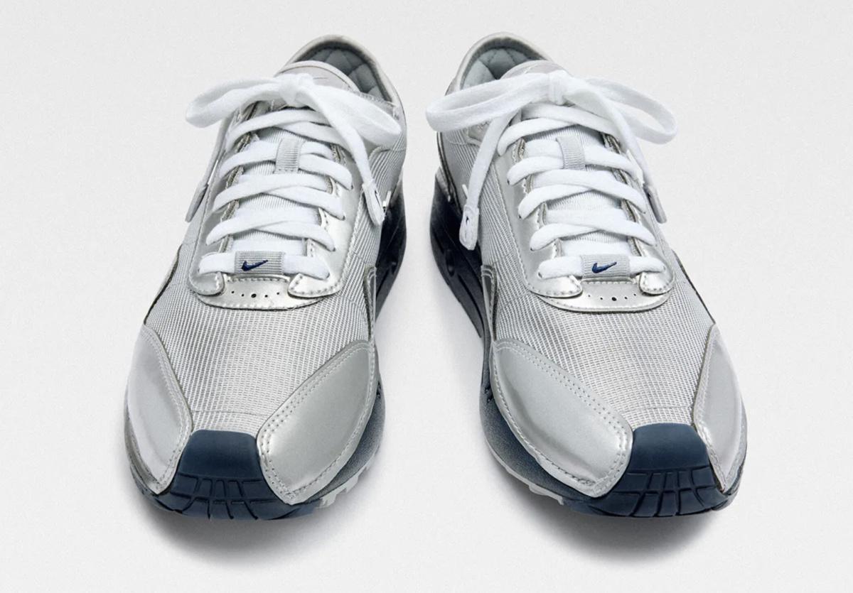 Jacquemus dévoile sa collaboration avec la Nike Air Max 1 '86 dans des couleurs inédites Jacquemus dévoile sa collaboration avec la Nike Air Max 1 '86 dans des couleurs inédites