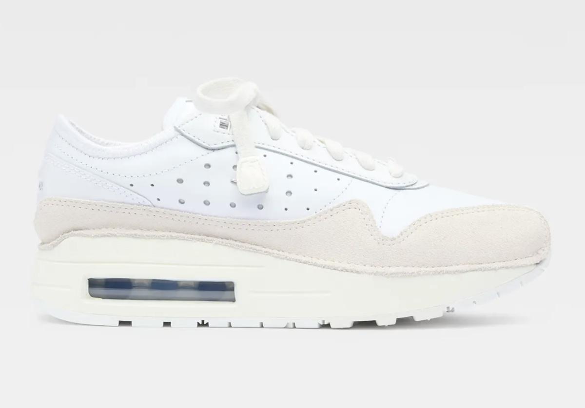 Jacquemus dévoile sa collaboration avec la Nike Air Max 1 '86 dans des couleurs inédites Jacquemus dévoile sa collaboration avec la Nike Air Max 1 '86 dans des couleurs inédites